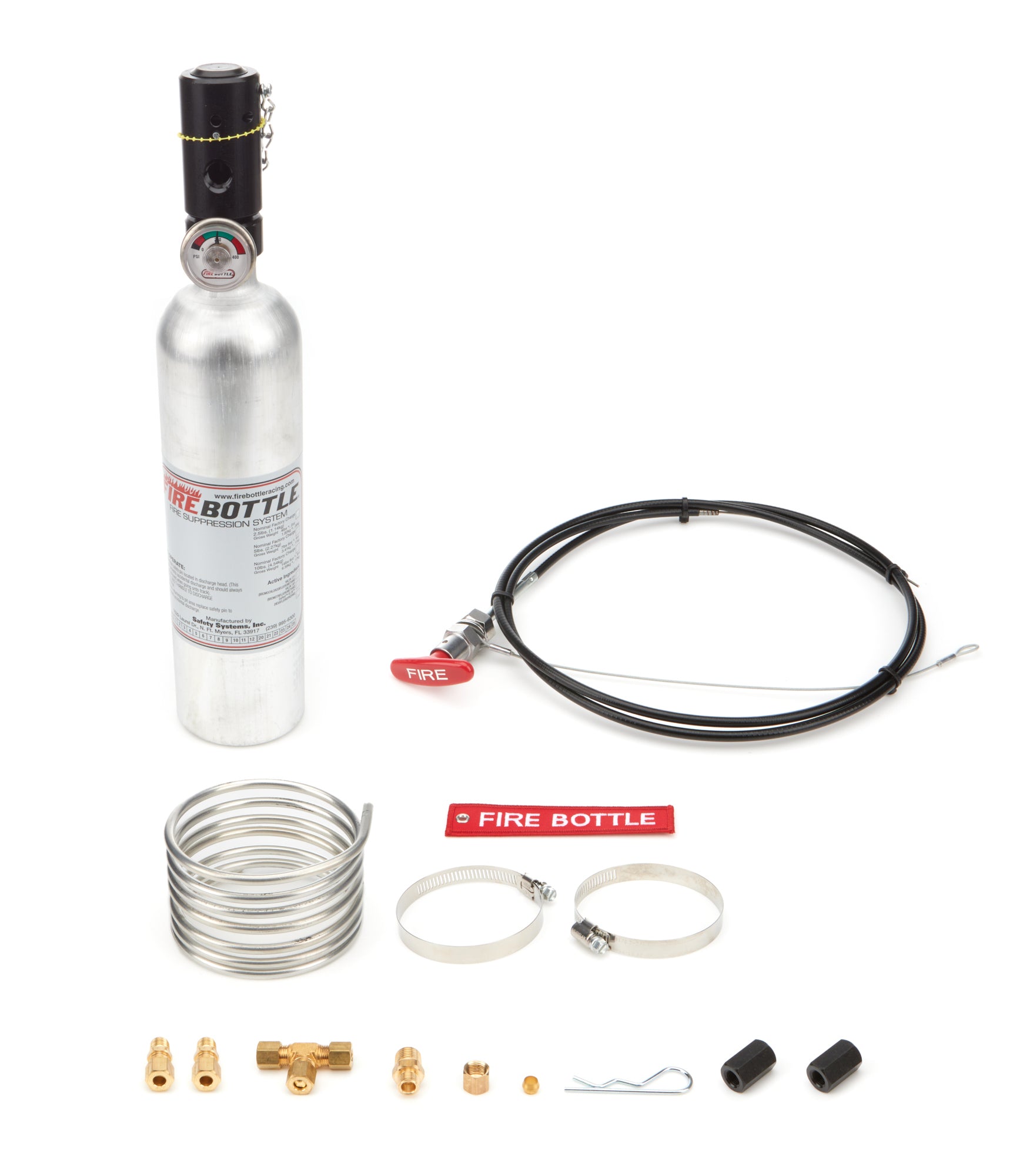 PRC-251 SAFETY SYSTEMS