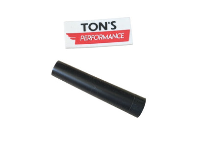 180 Degree Spark Plug Wire Boot Taylor Wire 8mm Black