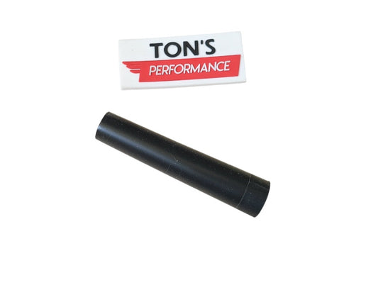 180 Degree Spark Plug Wire Boot Taylor Wire 8mm Black