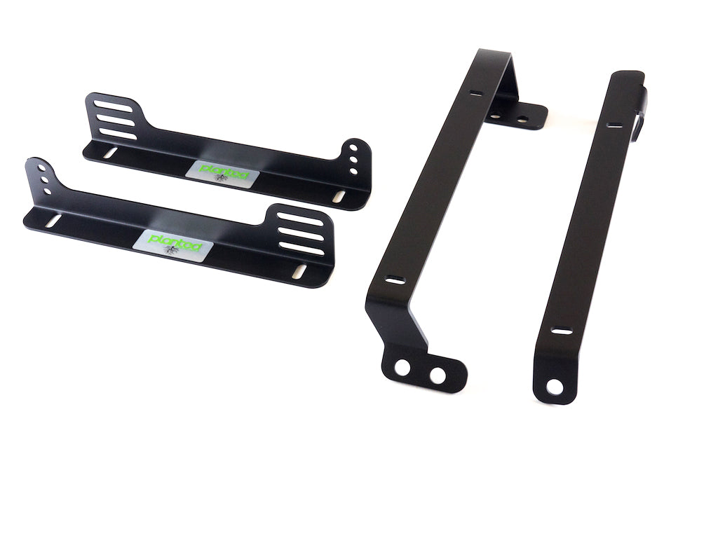 Planted Seat Bracket- Nissan 240SX (1989-1998) LOW - Passenger / Right  *For Side Mount Seats Only*