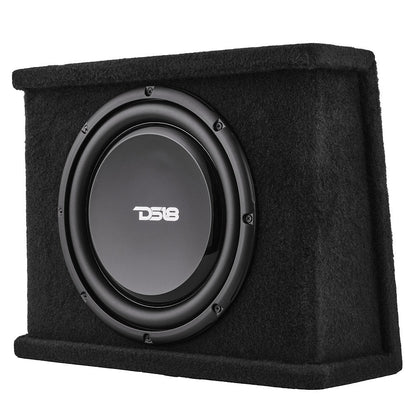 12" Loaded Shallow Subwoofer Enclosure 350 Watts Rms @ 2 ohm