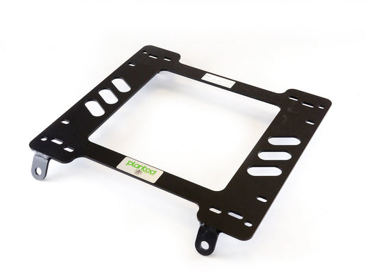 Planted Seat Bracket- Nissan/Datsun 260Z, 280Z (1974.5-1978) *Angled Rear Tabs* - Passenger / Right