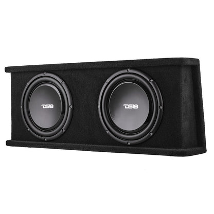 12" Loaded Shallow Subwoofer Enclosure 700 Watts Rms @ 1 ohm