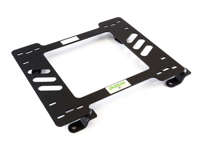 Planted Seat Bracket- Ford Mustang [Excluding 71-73 Coupe/Fastback] (1964-1973) - Driver / Left