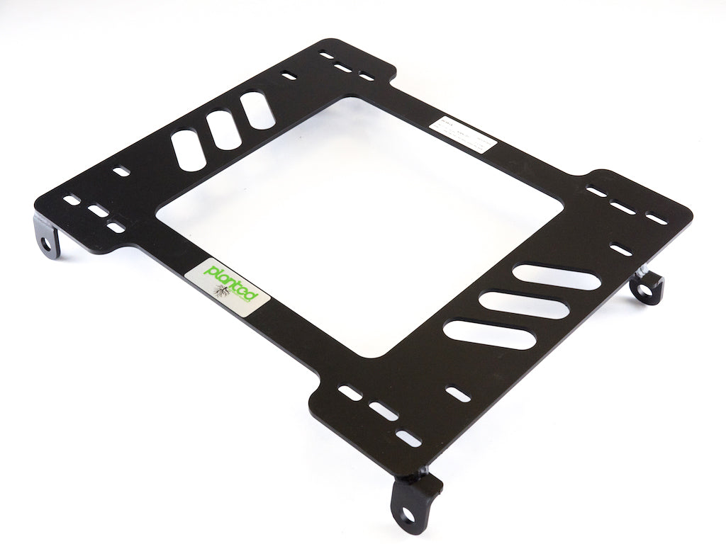 Planted Seat Bracket- Honda Civic 3 Door Hatch Back [Excluding Si]  (1984-1987) - Driver / Left