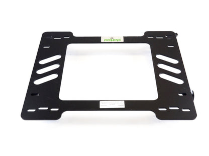 Planted Seat Bracket- Honda Civic 3 Door Hatch Back [Excluding Si]  (1984-1987) - Passenger / Right