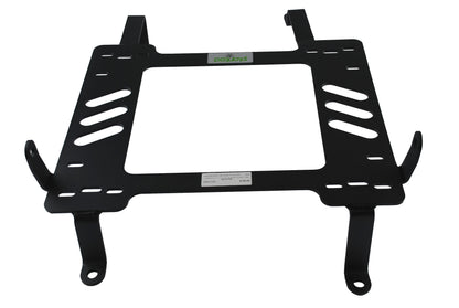 Planted Seat Bracket- Jeep Wrangler JK 4 Door (2007-2018) LOW - Driver / Left *Mounts to floor not pedestal