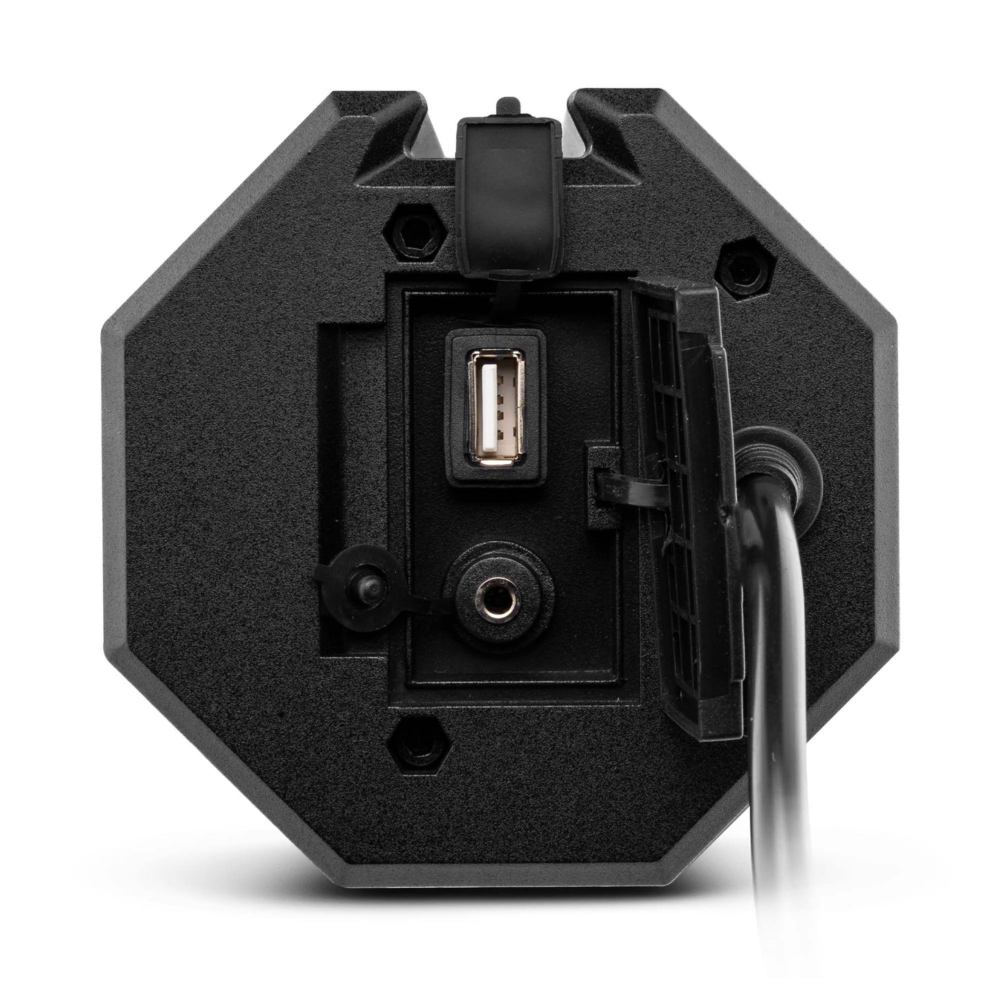 37" Marine Amplified with Bluetooth Sound Bar Speaker System 10 Speakers 1200 Watts