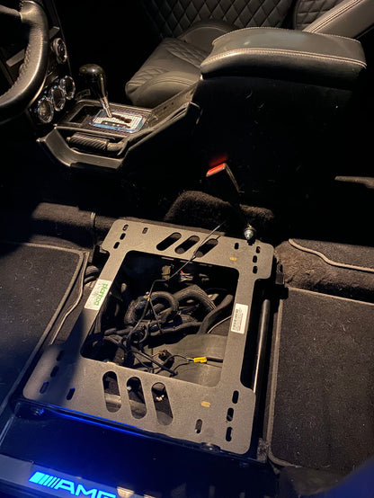 Planted Seat Bracket- Mercedes G-Class [W463 Chassis] (1991-2018) - Passenger / Right