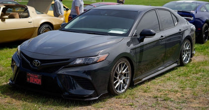 Planted Seat Bracket- Toyota Camry [XV70 Chassis] (2017+) - Driver / Left