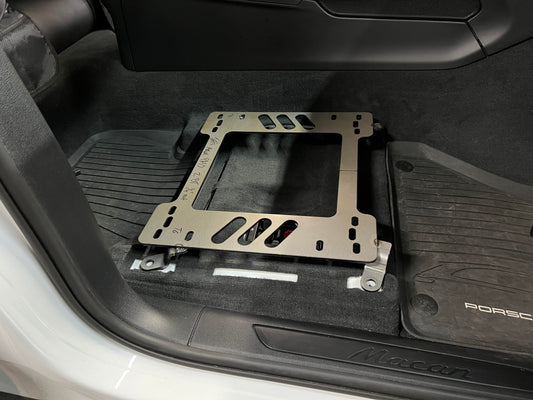 Planted Seat Bracket- Porsche Macan [1st Generation] (2014+) - Passenger / Right