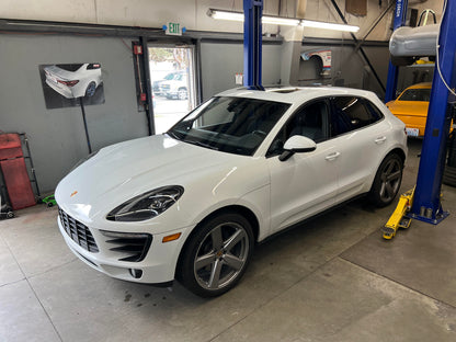 Planted Seat Bracket- Porsche Macan [1st Generation] (2014+) - Passenger / Right