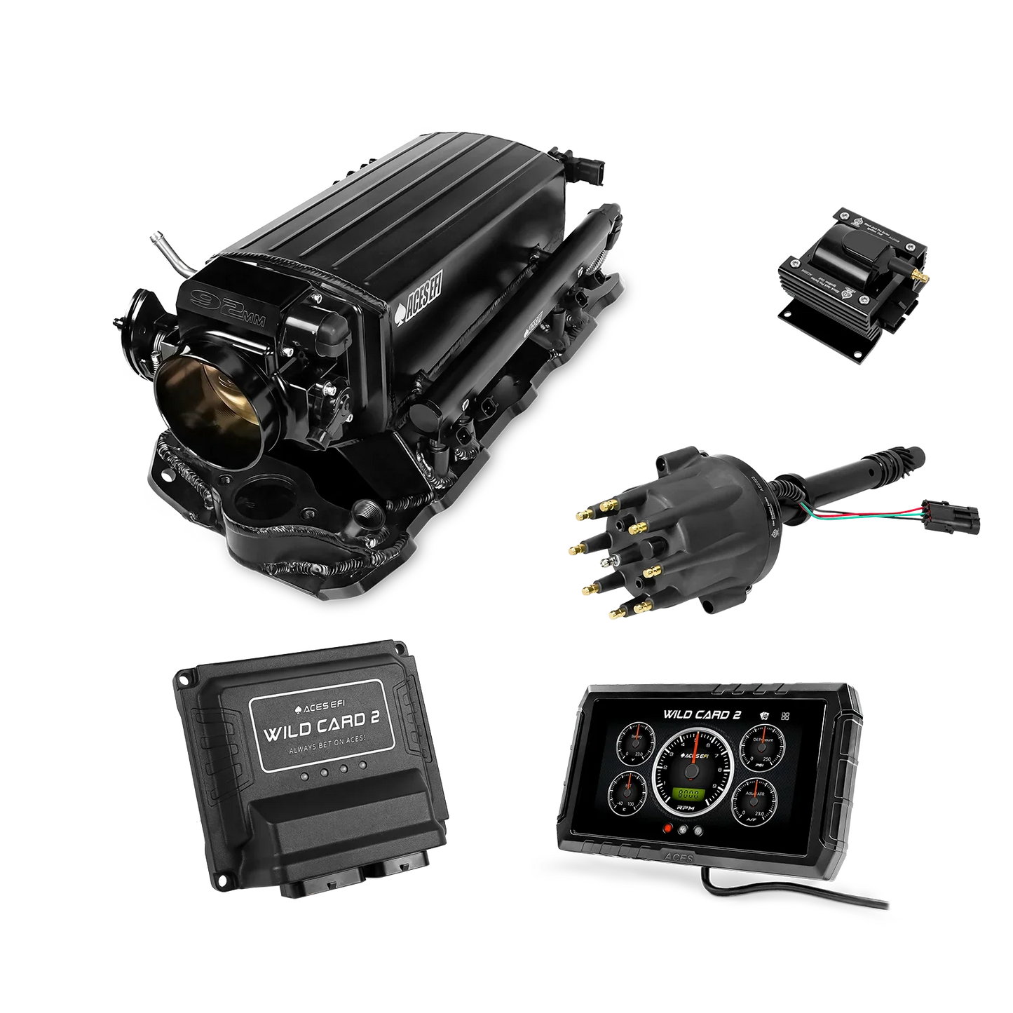 Wild Card 2 EFI - Top End Kits