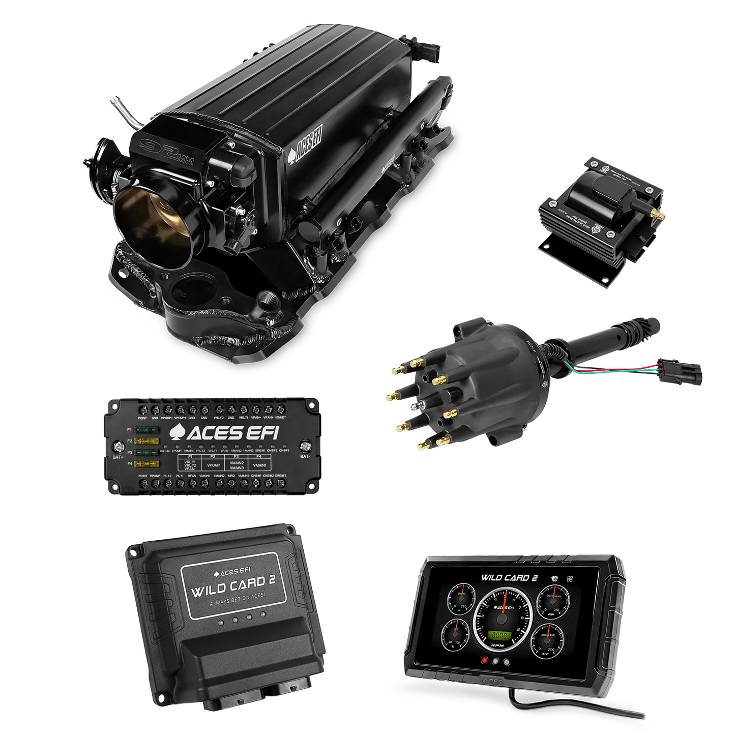 Wild Card 2 EFI - Top End Kits