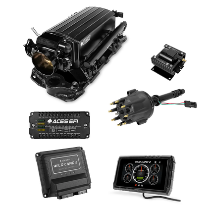 Wild Card 2 EFI - Top End Kits