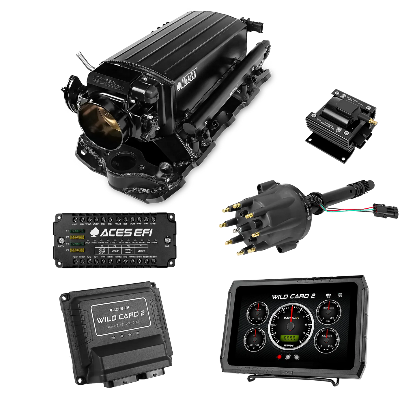 Wild Card 2 EFI - Top End Kits