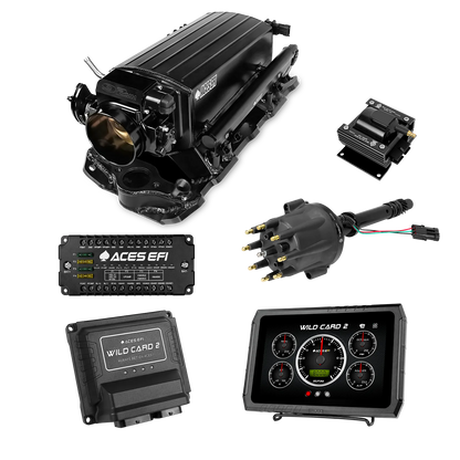 Wild Card 2 EFI - Top End Kits