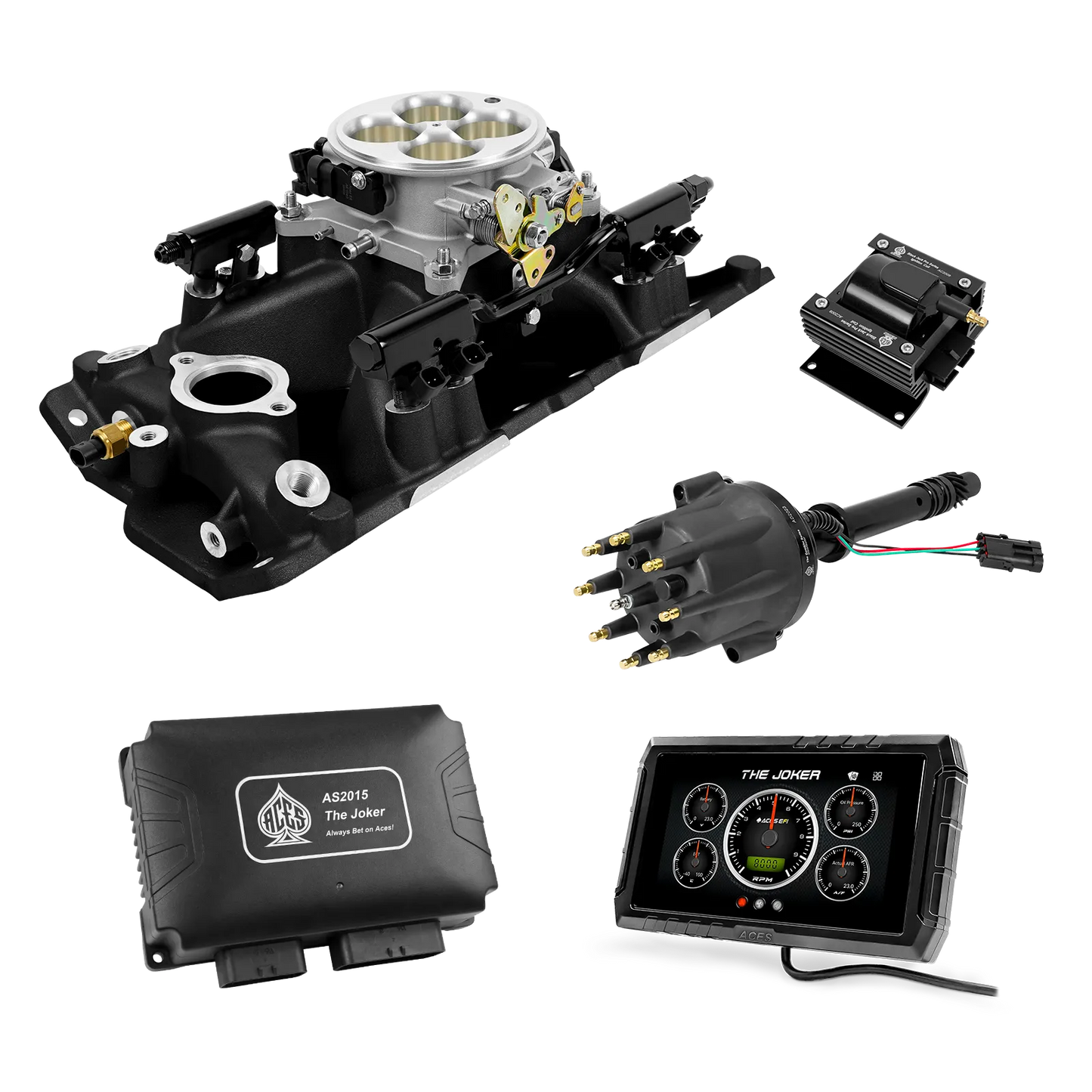 The Joker EFI - Top End Kits