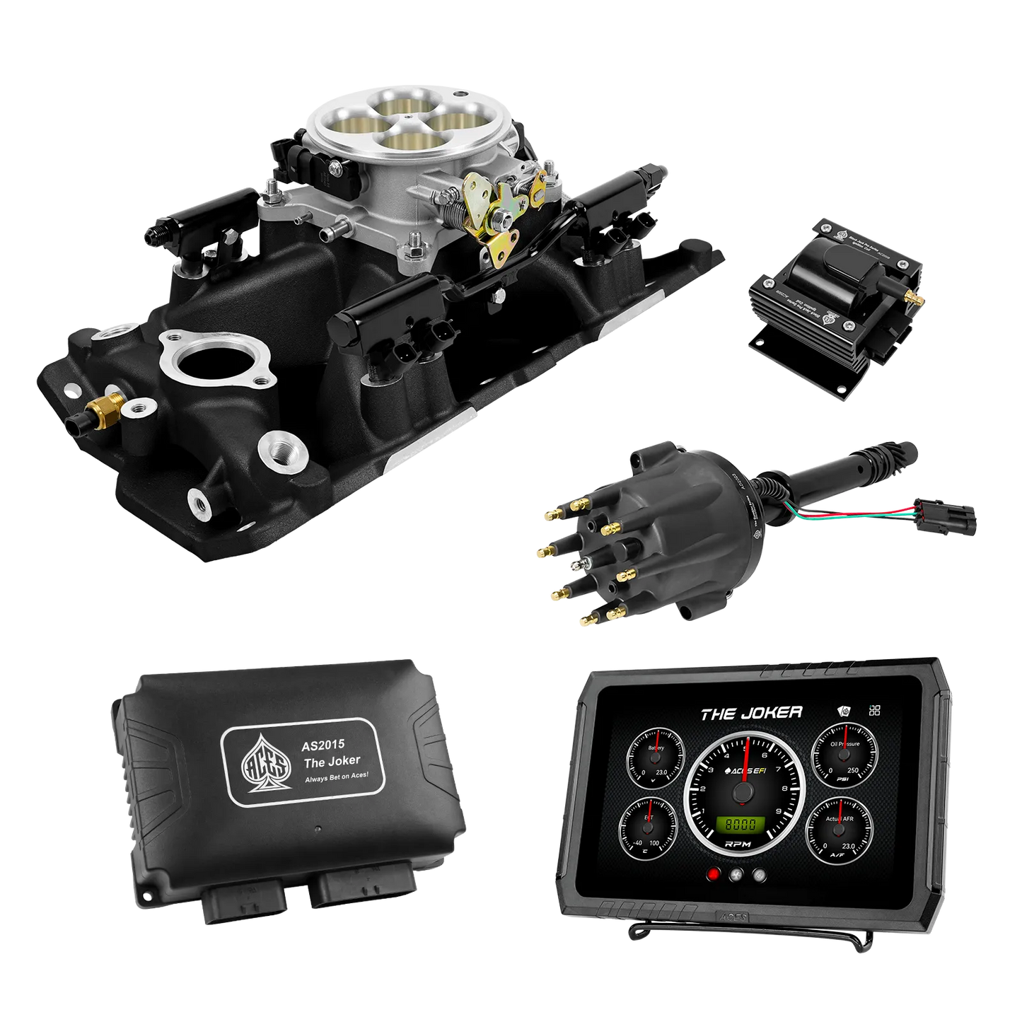 The Joker EFI - Top End Kits