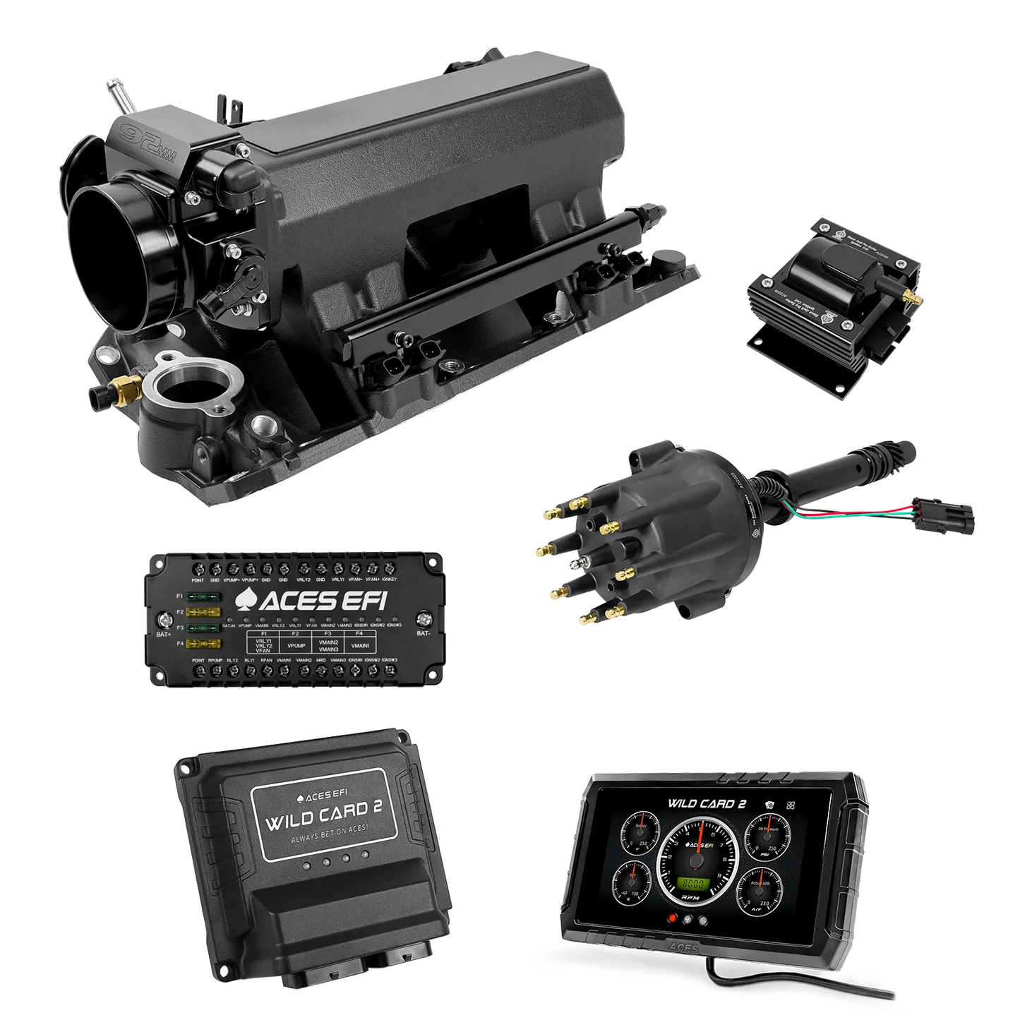 Wild Card 2 EFI - Top End Kits