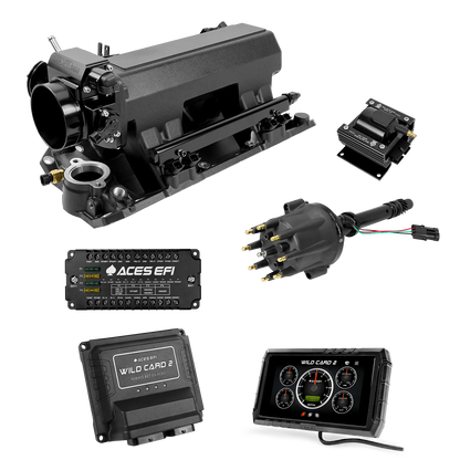 Wild Card 2 EFI - Top End Kits
