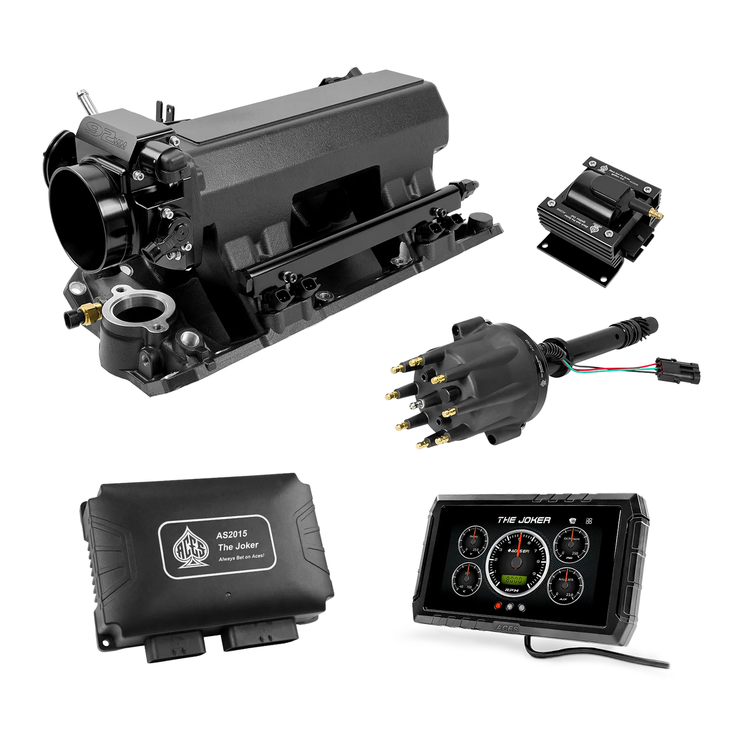 The Joker EFI - Top End Kits