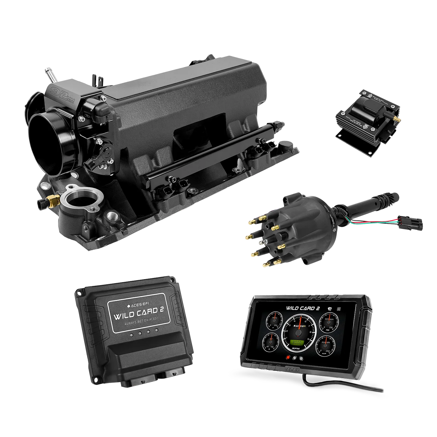 Wild Card 2 EFI - Top End Kits