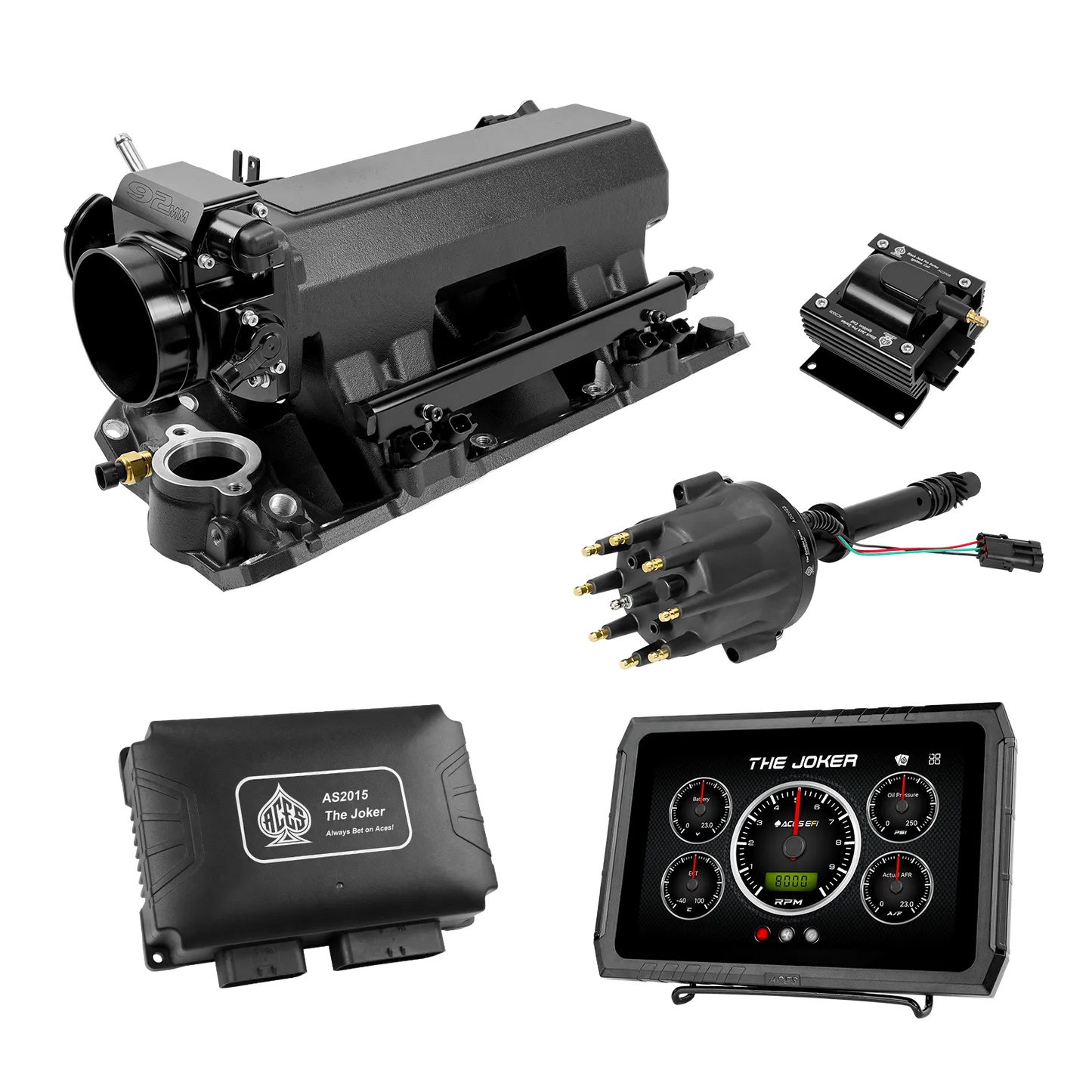 The Joker EFI - Top End Kits