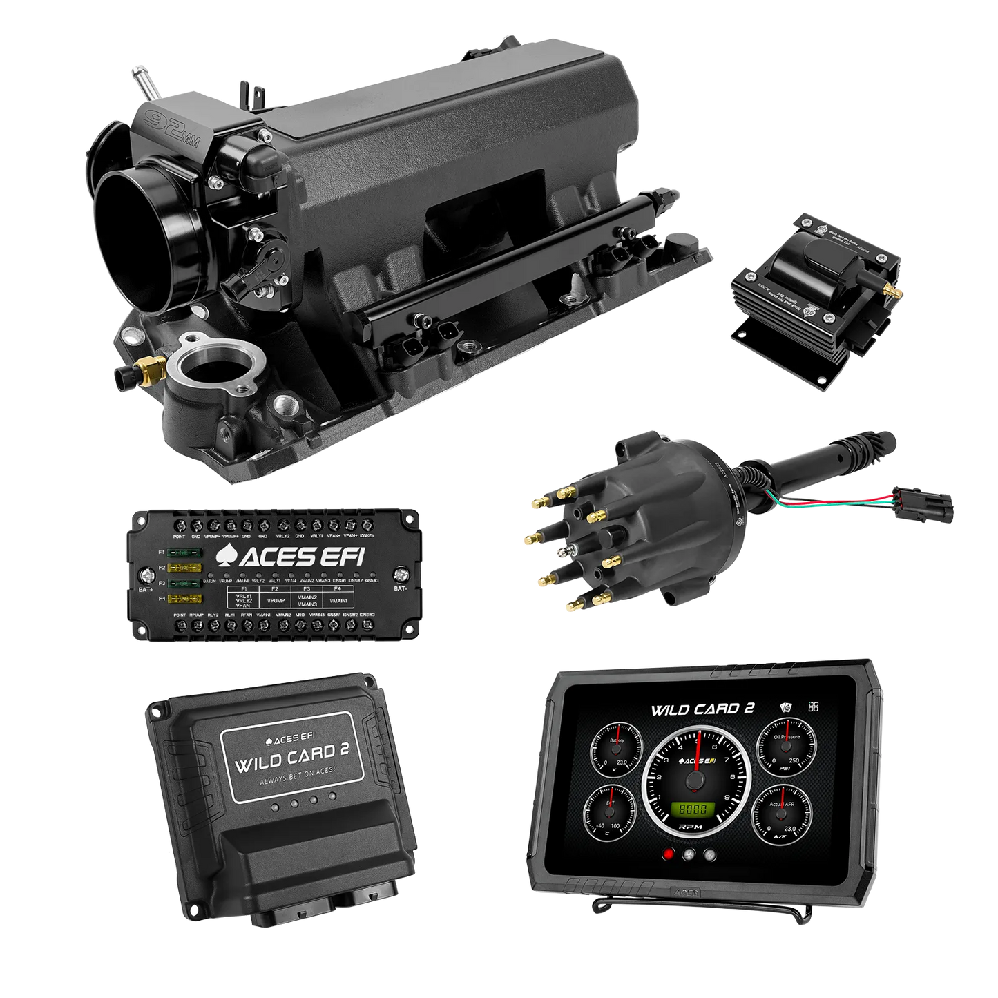 Wild Card 2 EFI - Top End Kits