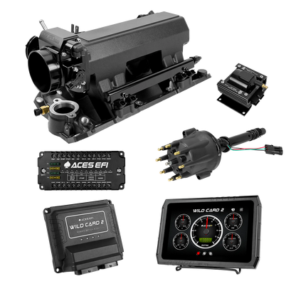 Wild Card 2 EFI - Top End Kits