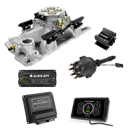 Wild Card 2 EFI - Top End Kits