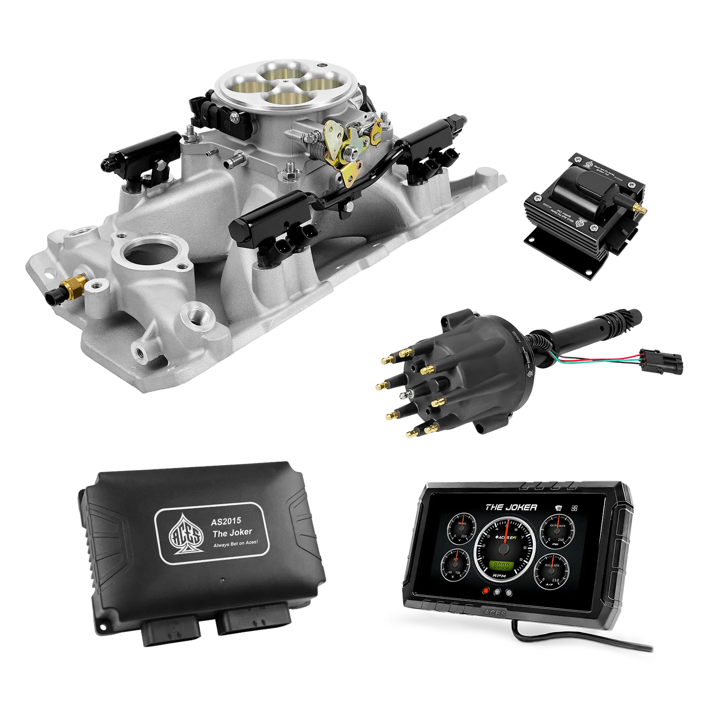 The Joker EFI - Top End Kits