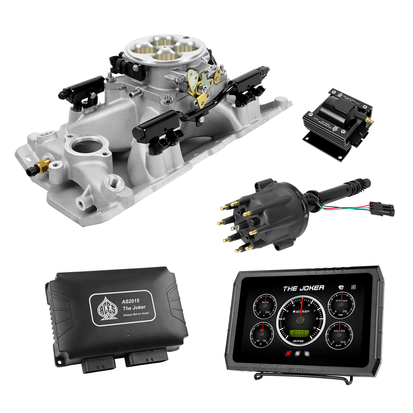 The Joker EFI - Top End Kits
