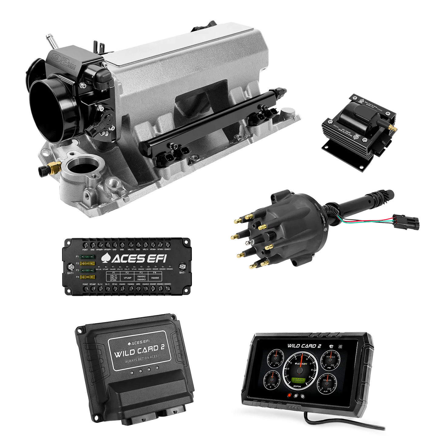 Wild Card 2 EFI - Top End Kits