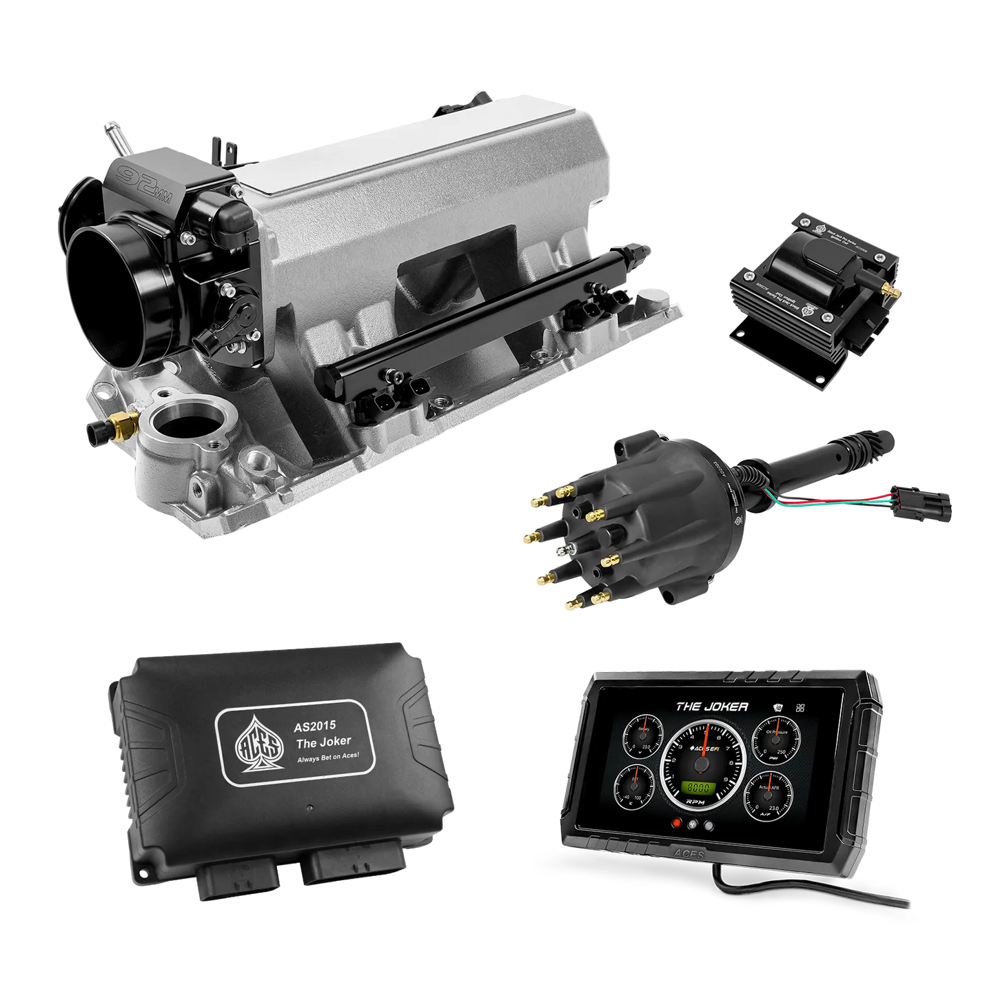 The Joker EFI - Top End Kits