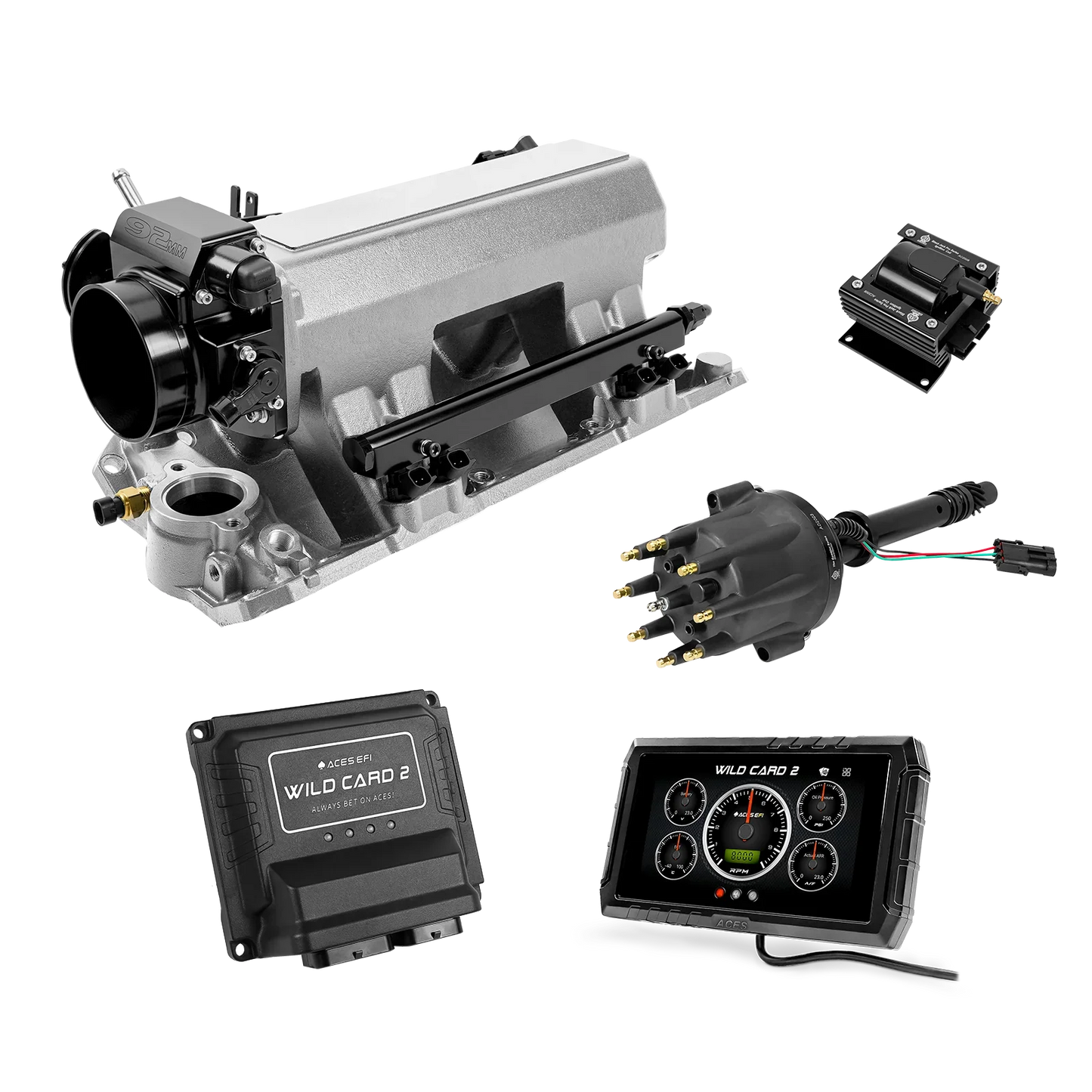 Wild Card 2 EFI - Top End Kits