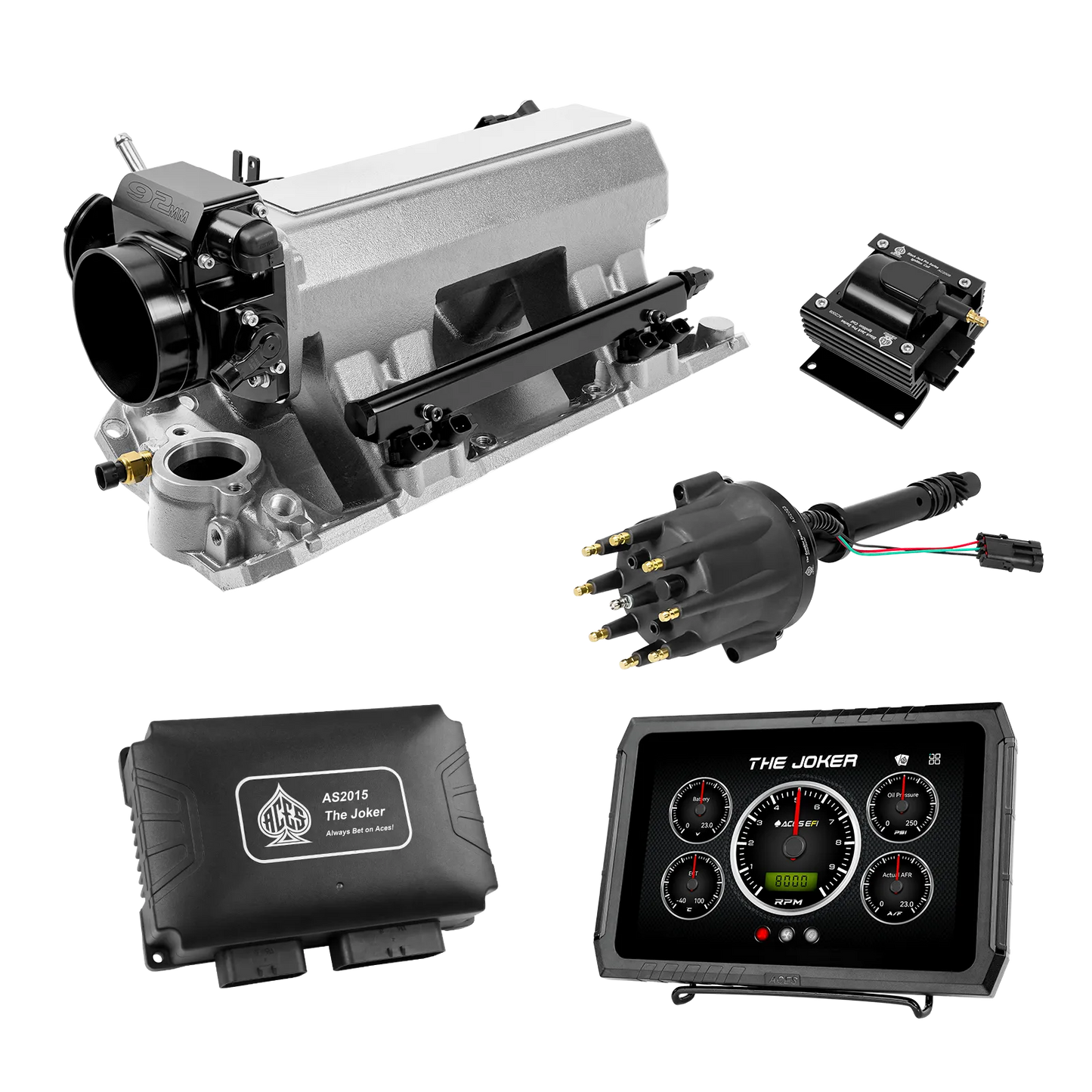 The Joker EFI - Top End Kits