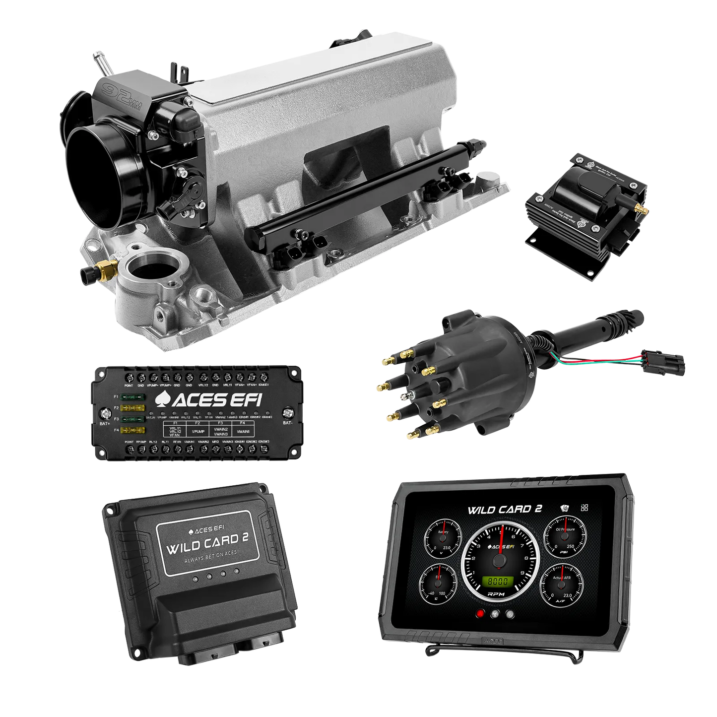 Wild Card 2 EFI - Top End Kits