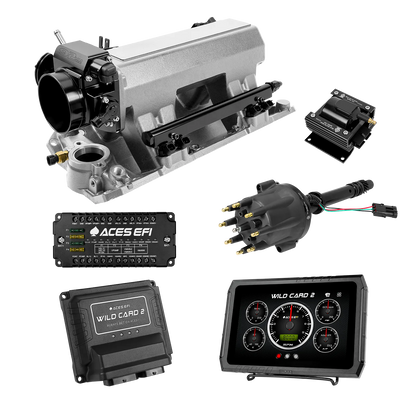 Wild Card 2 EFI - Top End Kits