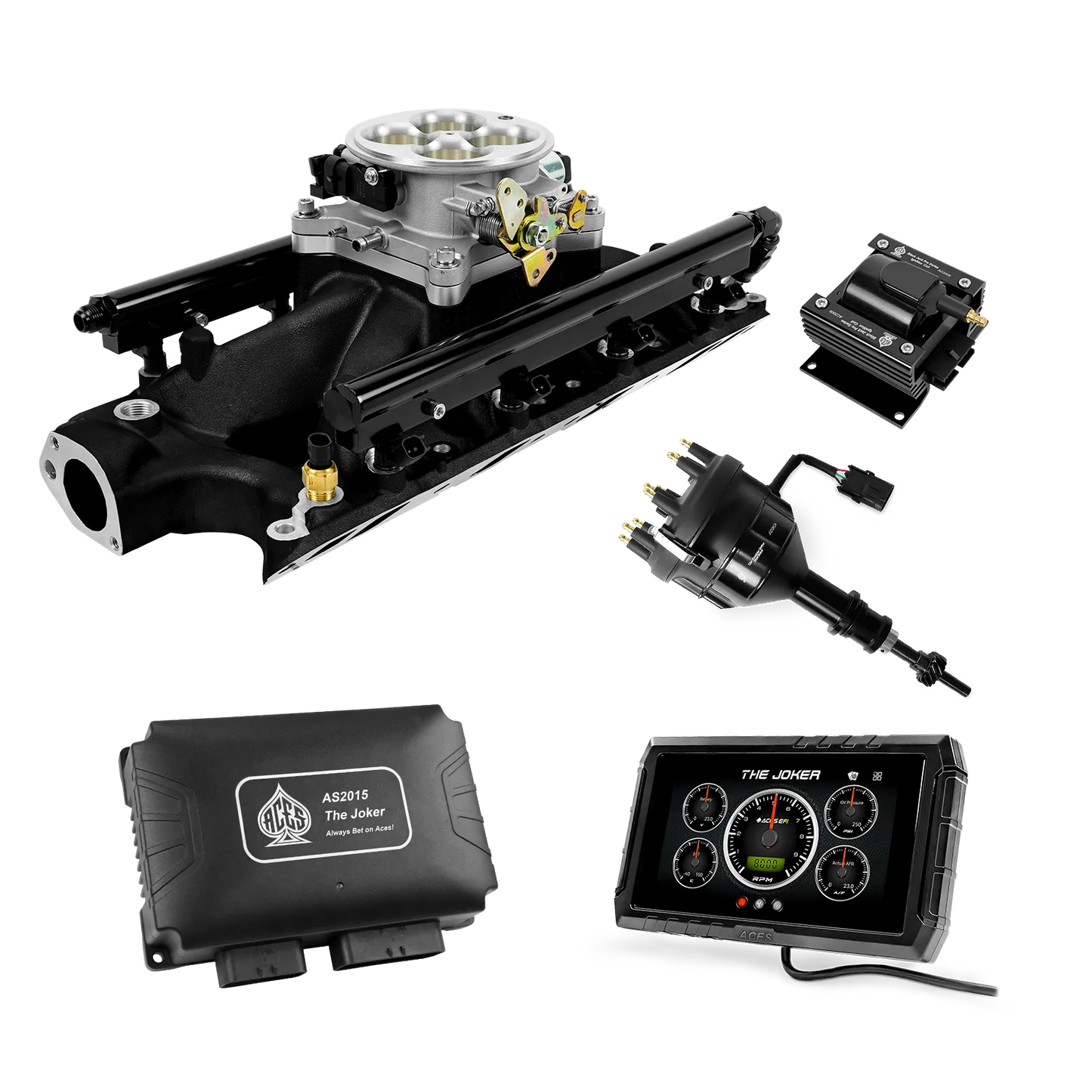 The Joker EFI - Top End Kits