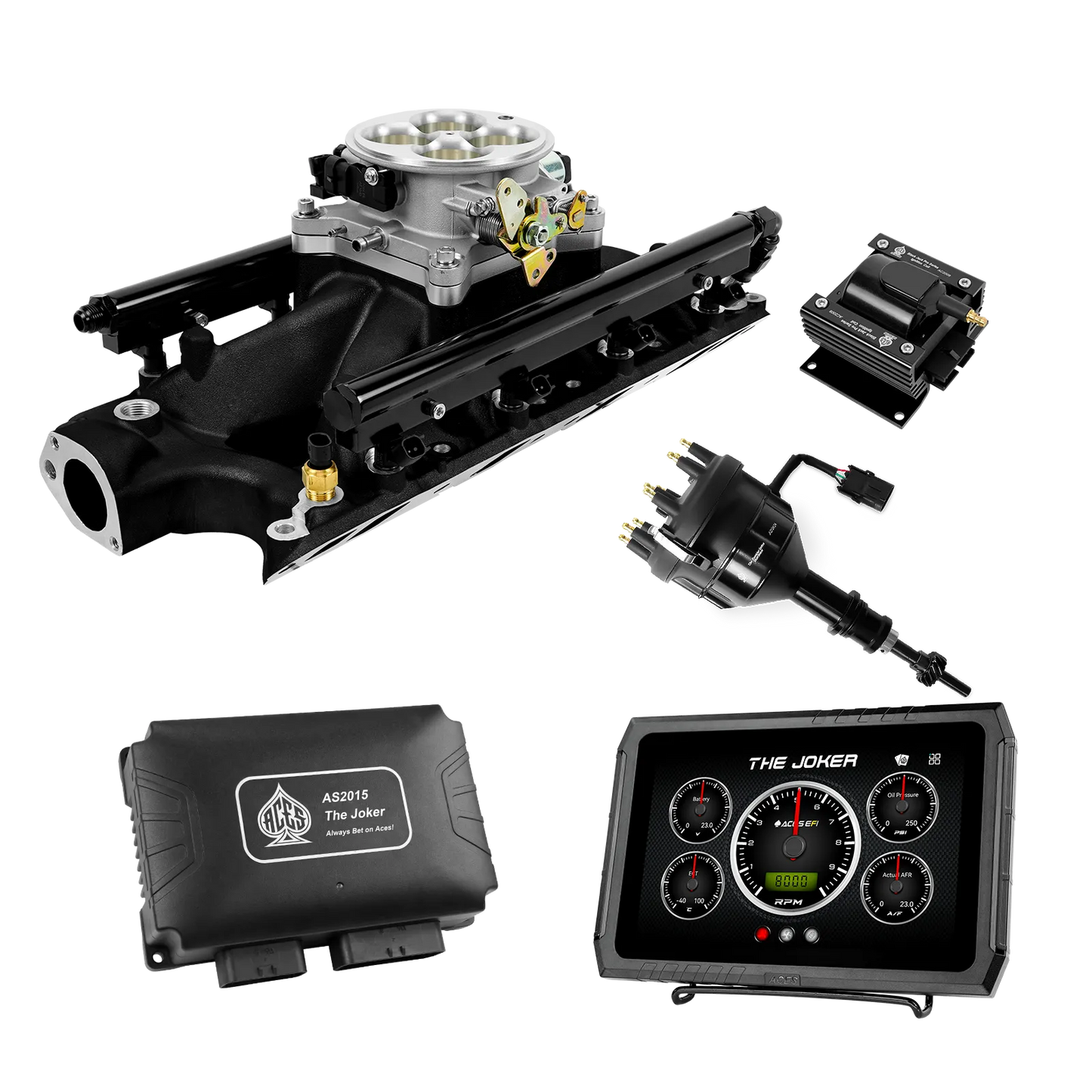 The Joker EFI - Top End Kits