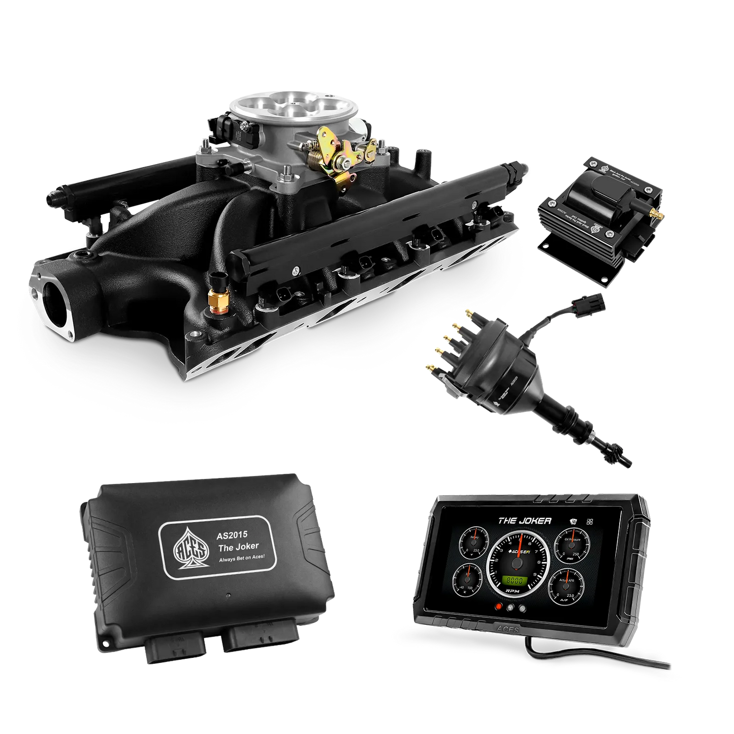 The Joker EFI - Top End Kits