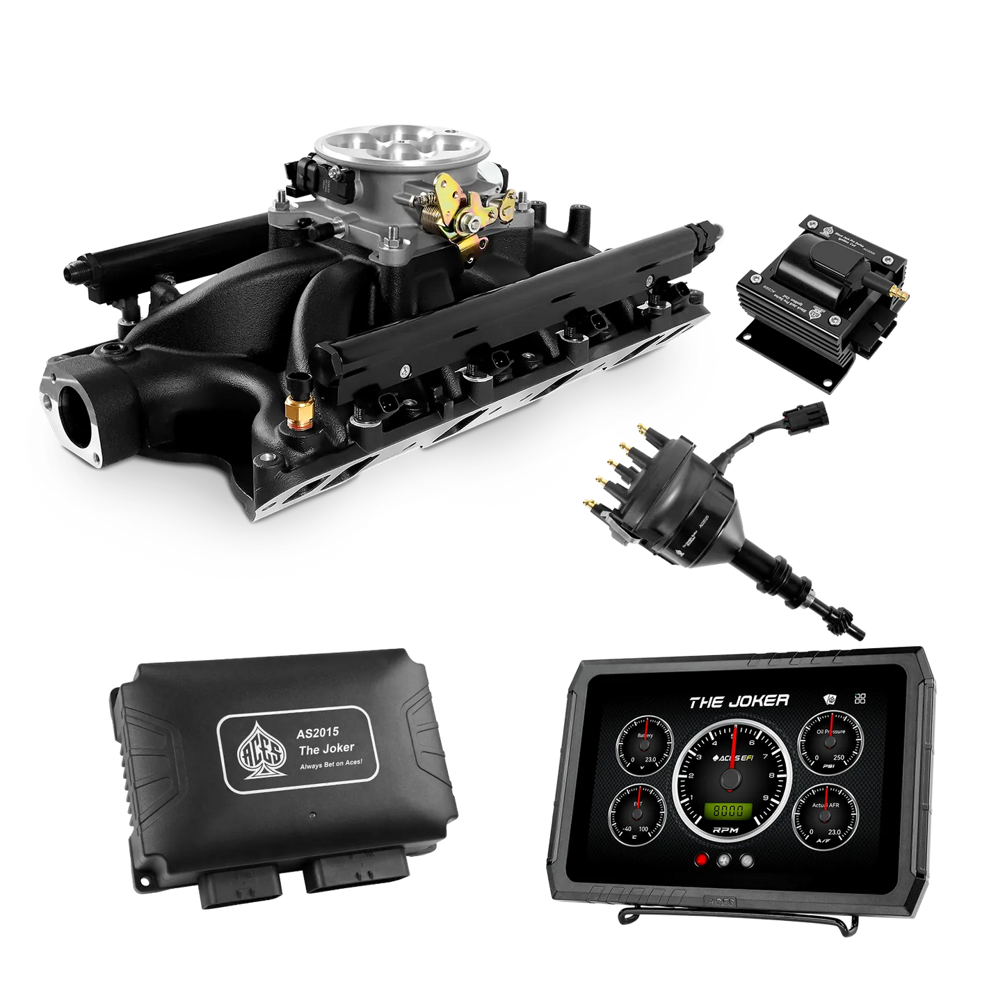 The Joker EFI - Top End Kits