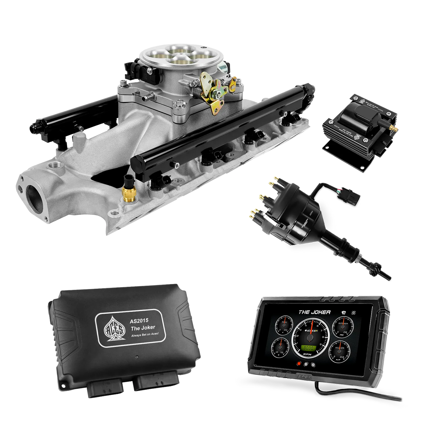 The Joker EFI - Top End Kits