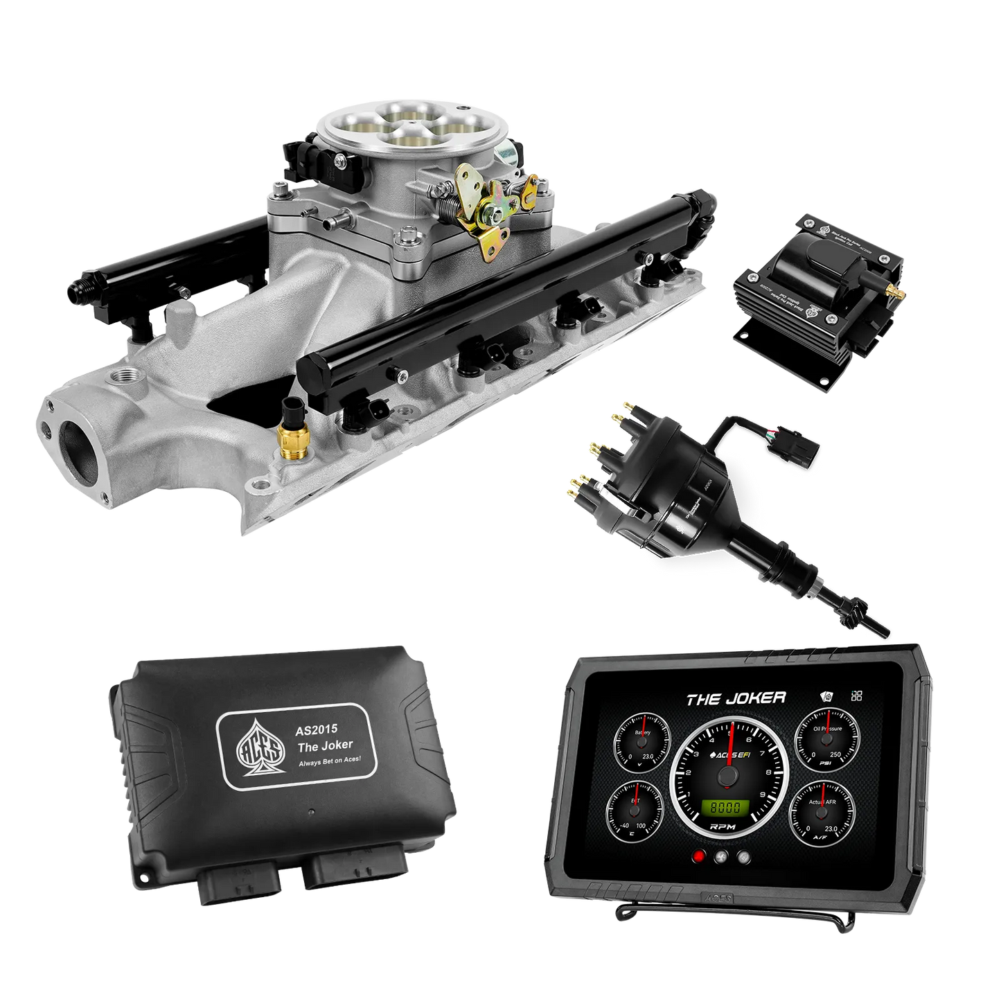 The Joker EFI - Top End Kits