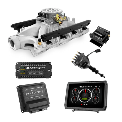 Wild Card 2 EFI - Top End Kits