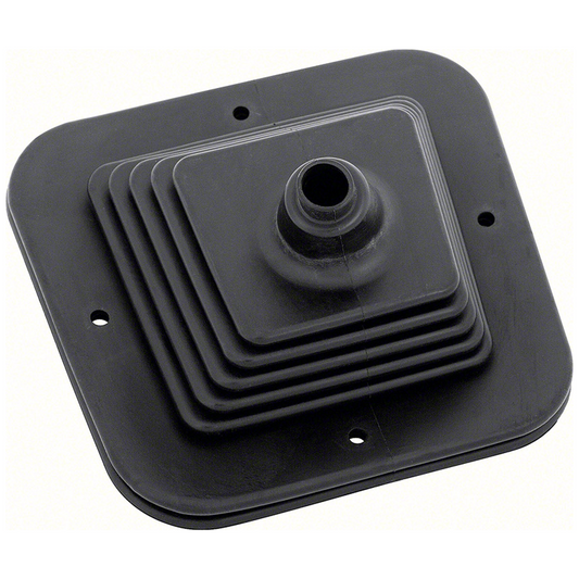 Silver Sport Transmissions Upper Shifter Boot 1970 1981 GM Camaro Firebird SBG-G7590