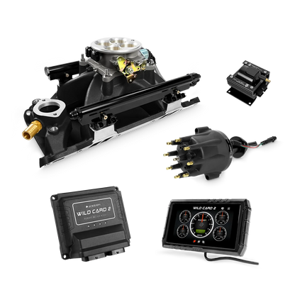 Wild Card 2 EFI - Top End Kits