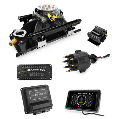 Wild Card 2 EFI - Top End Kits