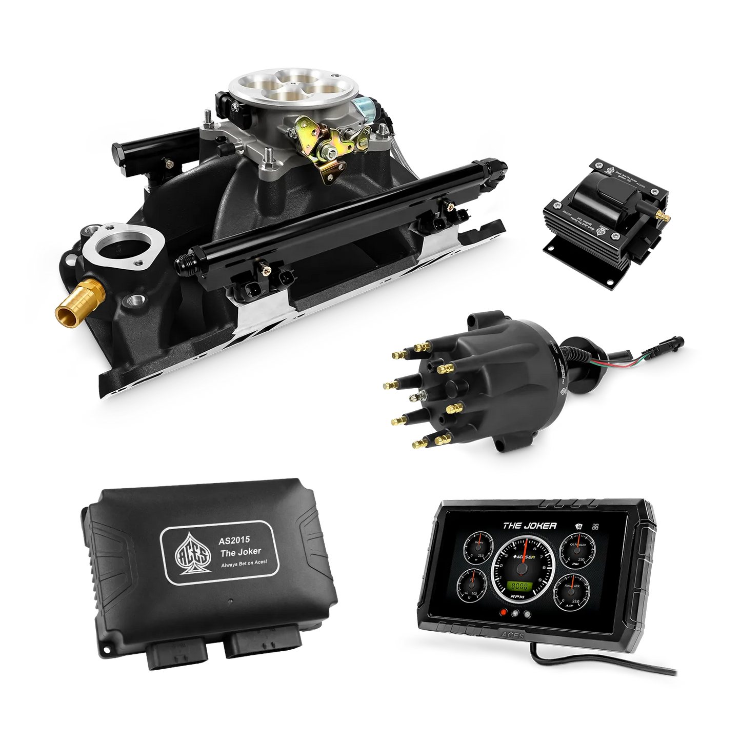 The Joker EFI - Top End Kits